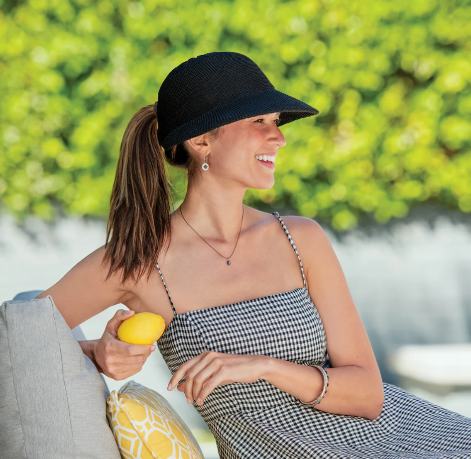 Victoria Cap